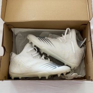 New Balance Burn X2 Mid Lacrosse Cleats (NEW)